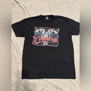 Born & Raised Vintage Tee